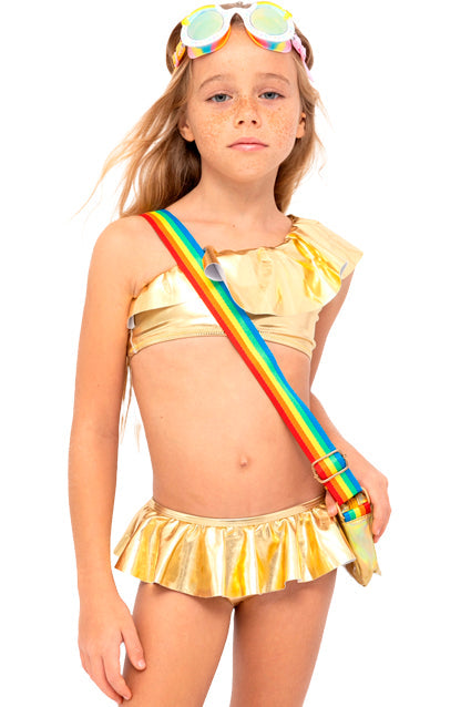 Rainbow Swimming Goggles