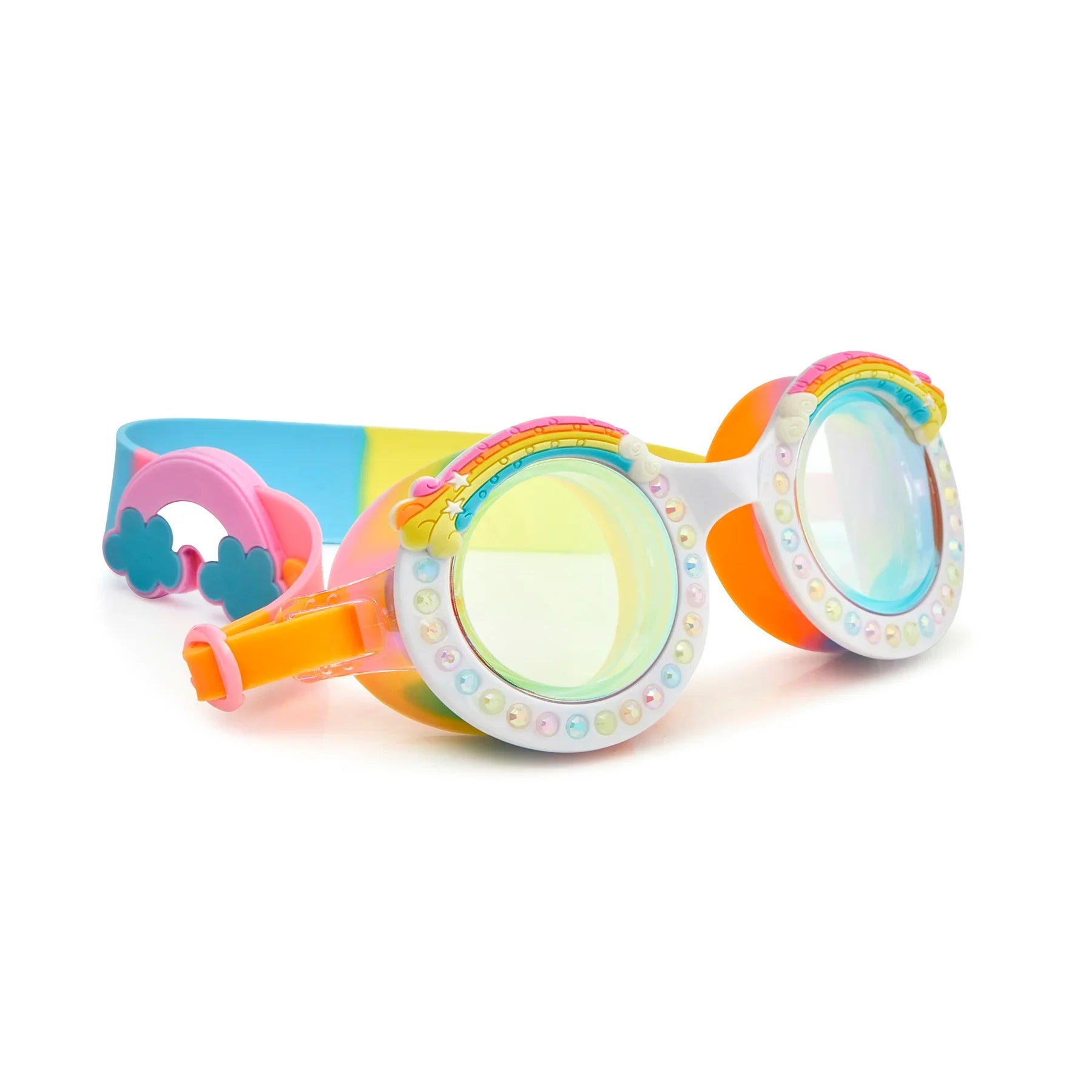 Rainbow Swimming Goggles