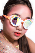 Rainbow Swimming Goggles
