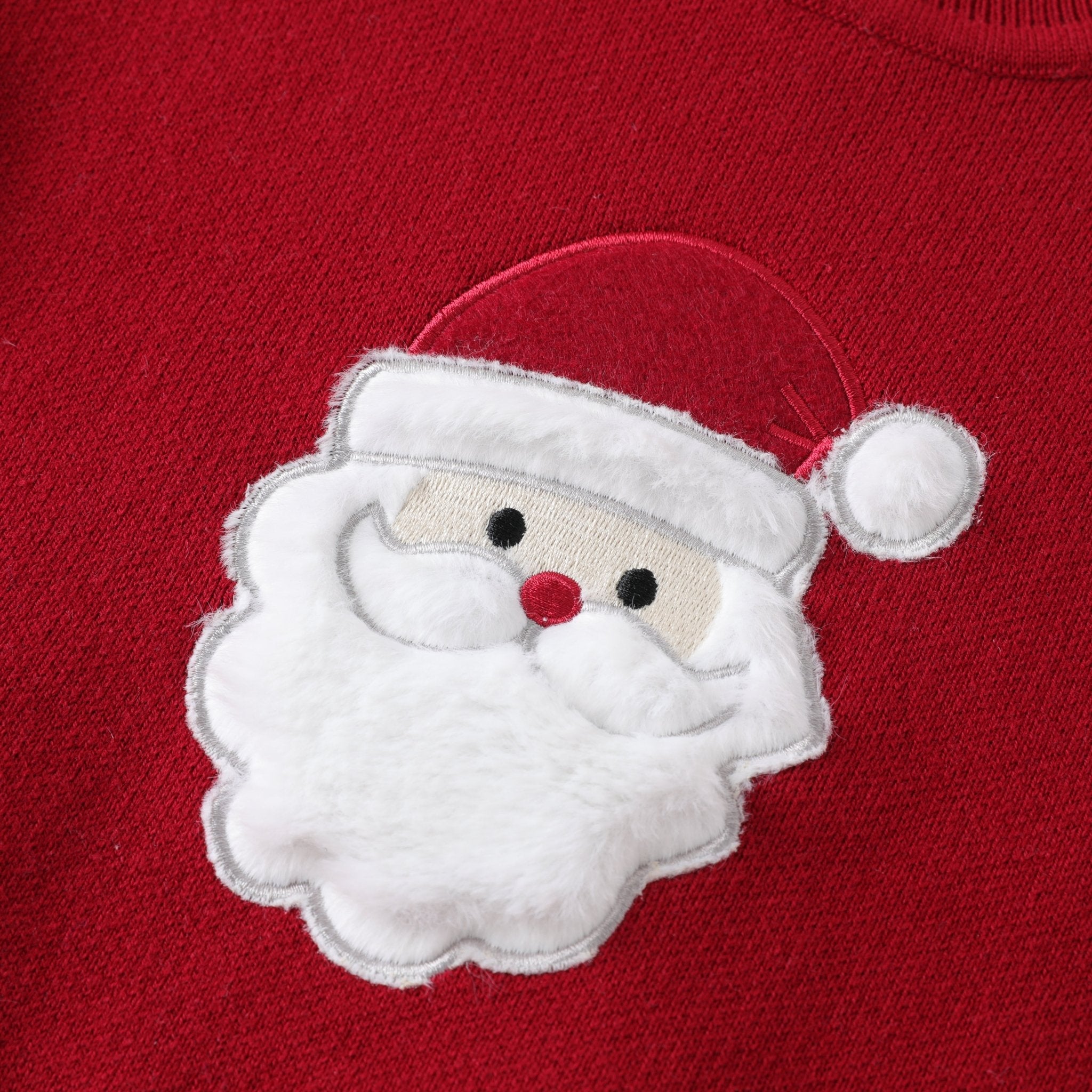 Red Santa Sweater