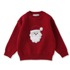 Red Santa Sweater
