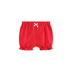 Red Traditional Bloomers