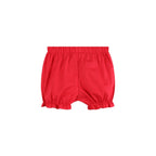 Red Traditional Bloomers