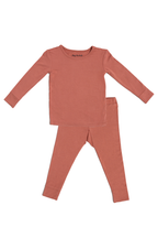 Bamboo Two-Piece Pajama Set