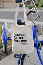 Retreat Tote Bag - Blissfully Lavender BoutiqueBlessed Is She