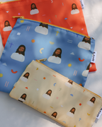 Jesus Reusable Snack Bags