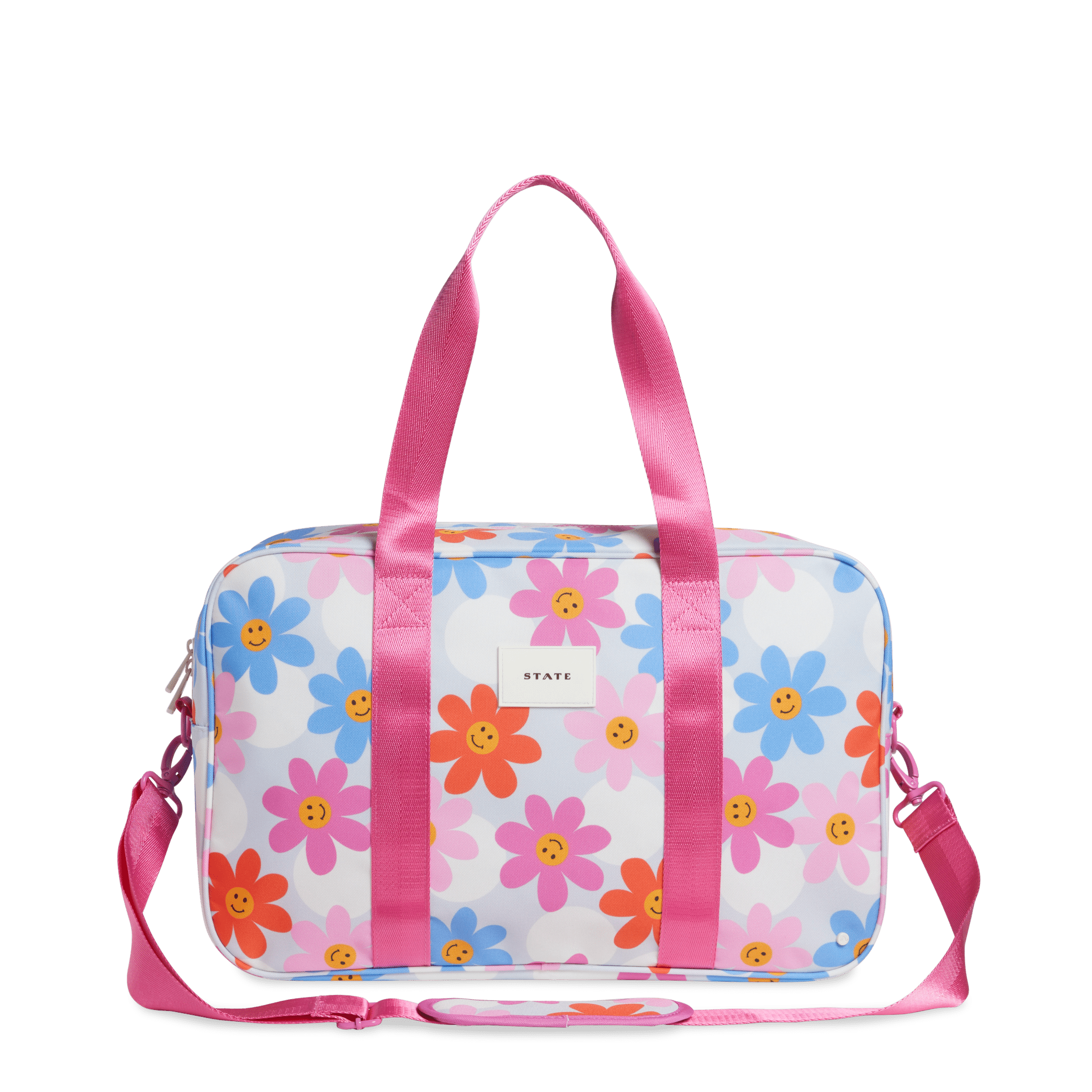 Rockaway Duffle Bag - Blissfully Lavender BoutiqueSTATE Bags
