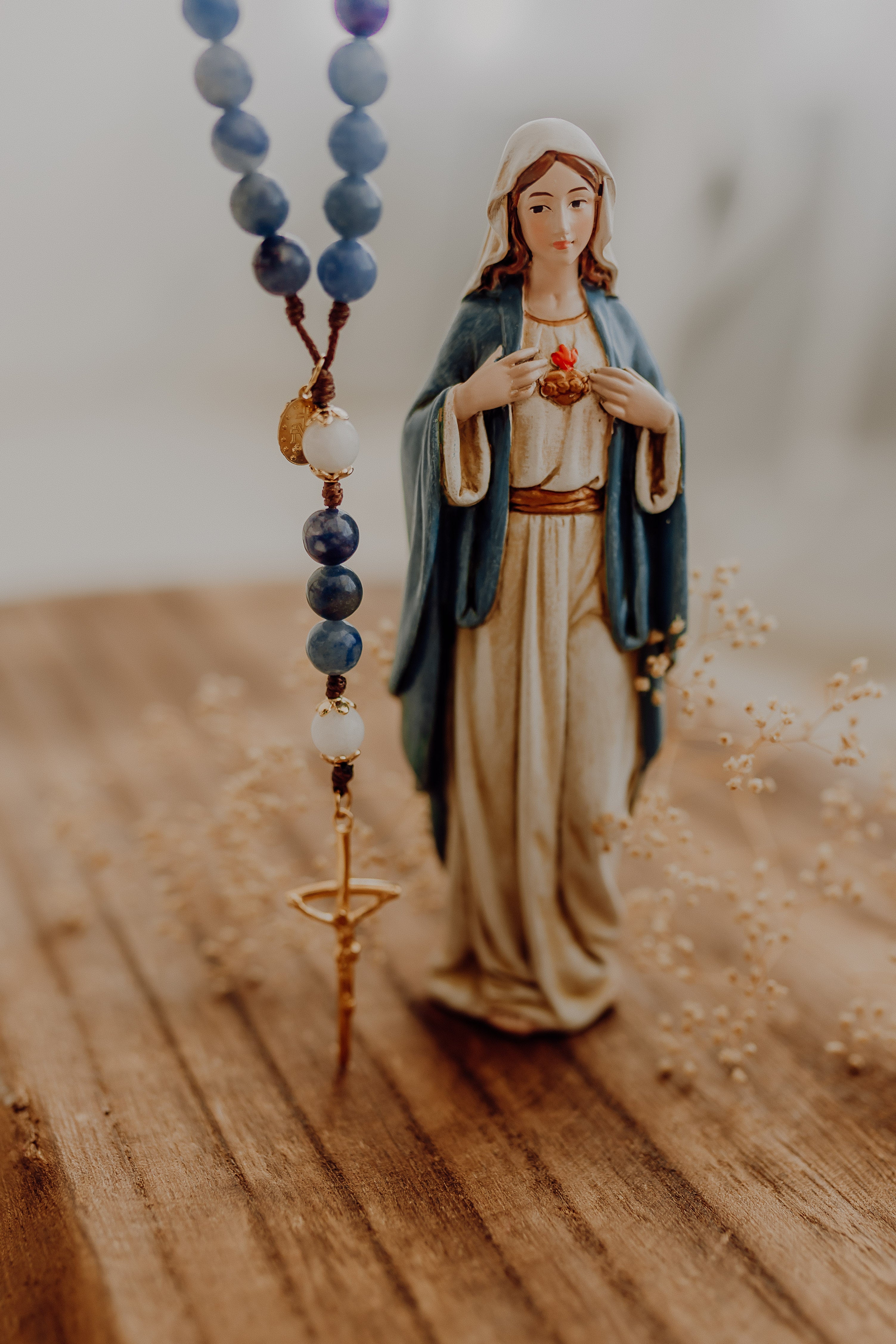 Mary, Mother of God Rosary