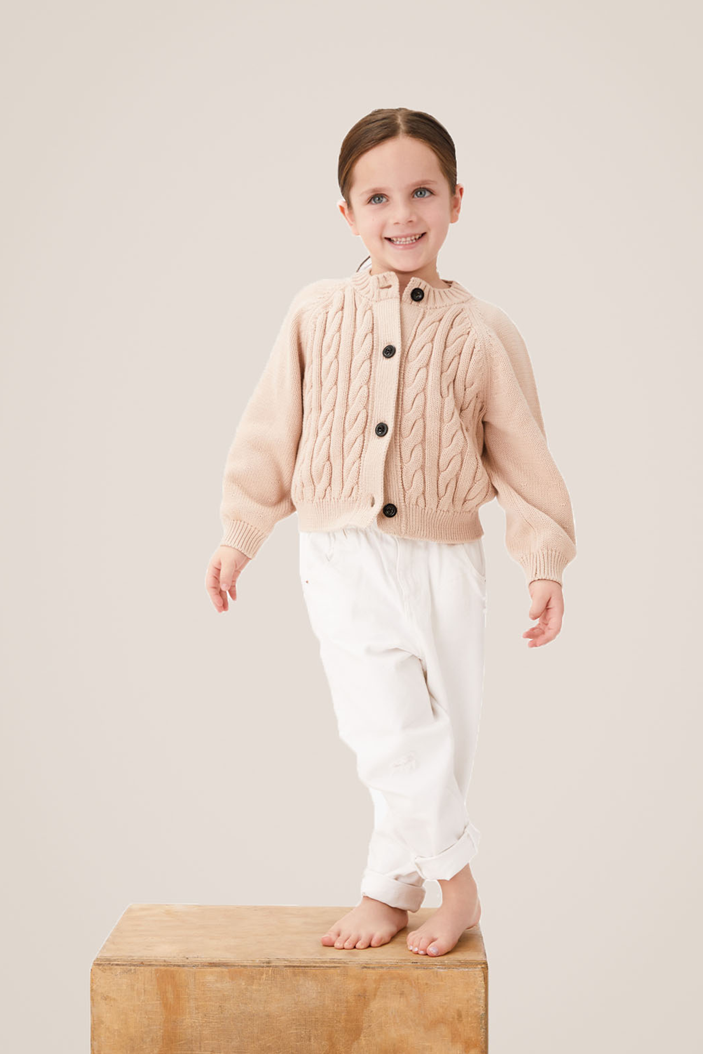 LIVI KIDS CARDIGAN
