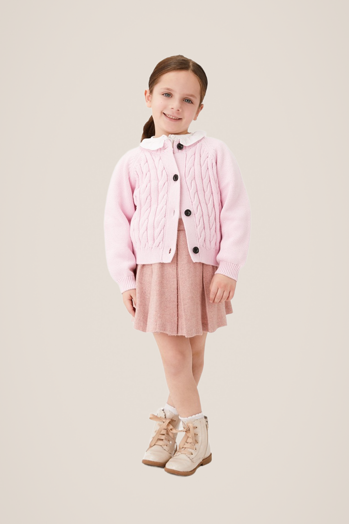LIVI KIDS CARDIGAN