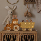 Little Lights Tractor Lamp