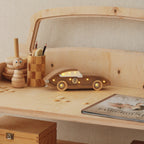 Little Lights Mini Race Car Lamp