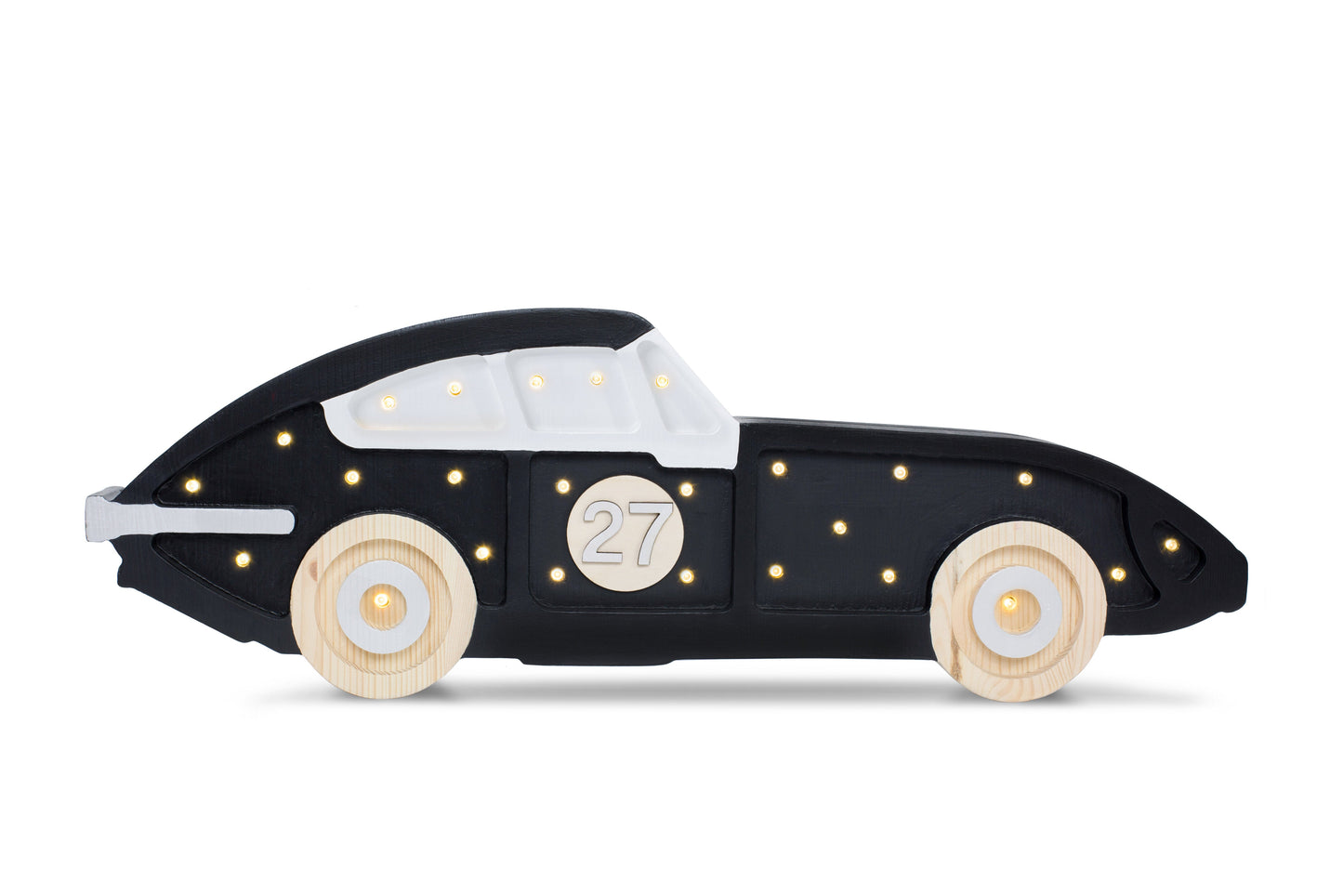 Little Lights Race Car Lamp