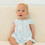 Ruffle Dress & Bloomer