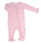 Ruffle Footie