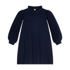Ruffle Neck Sweater Dress - Blissfully Lavender BoutiqueHope & Henry
