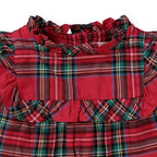 Ruffle Yoke Blouse - Baby