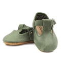 Sage - T - Strap Mary Jane - Soft Sole Shoe - Blissfully Lavender BoutiquePiper finn