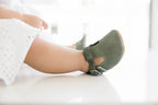 Sage - T - Strap Mary Jane - Soft Sole Shoe - Blissfully Lavender BoutiquePiper finn