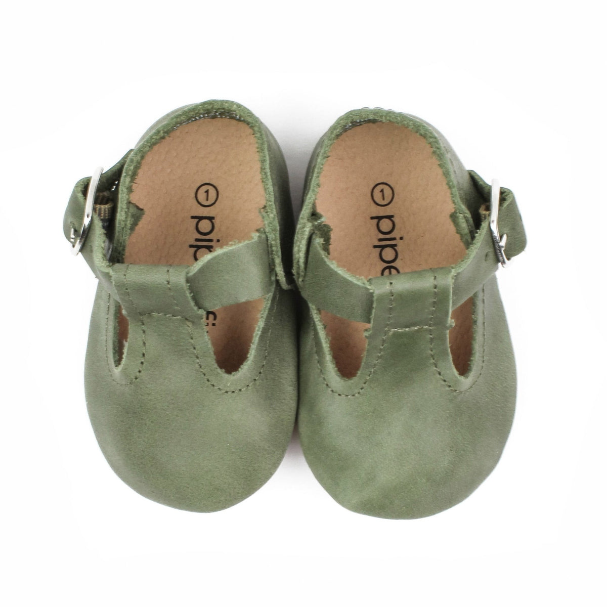 Sage - T - Strap Mary Jane - Soft Sole Shoe - Blissfully Lavender BoutiquePiper finn
