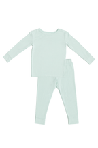 Bamboo Two-Piece Pajama Set