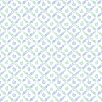 Hudson Boys' Short Set - School Plaid Blue