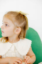 Screwback Stud Earrings - Clara Cross