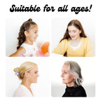 Screwback Stud Earrings - Sadie Bow Gold