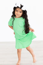 Scrunchy Twirl Skort - Blissfully Lavender BoutiqueMila & Rose ®