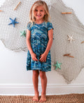 Sea Dreams Bamboo Dress - Blissfully Lavender BoutiqueBestaroo