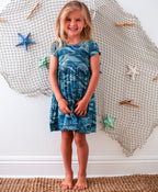 Sea Dreams Bamboo Dress - Blissfully Lavender BoutiqueBestaroo