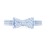 Seersucker Bow Tie - Blissfully Lavender BoutiqueHope & Henry