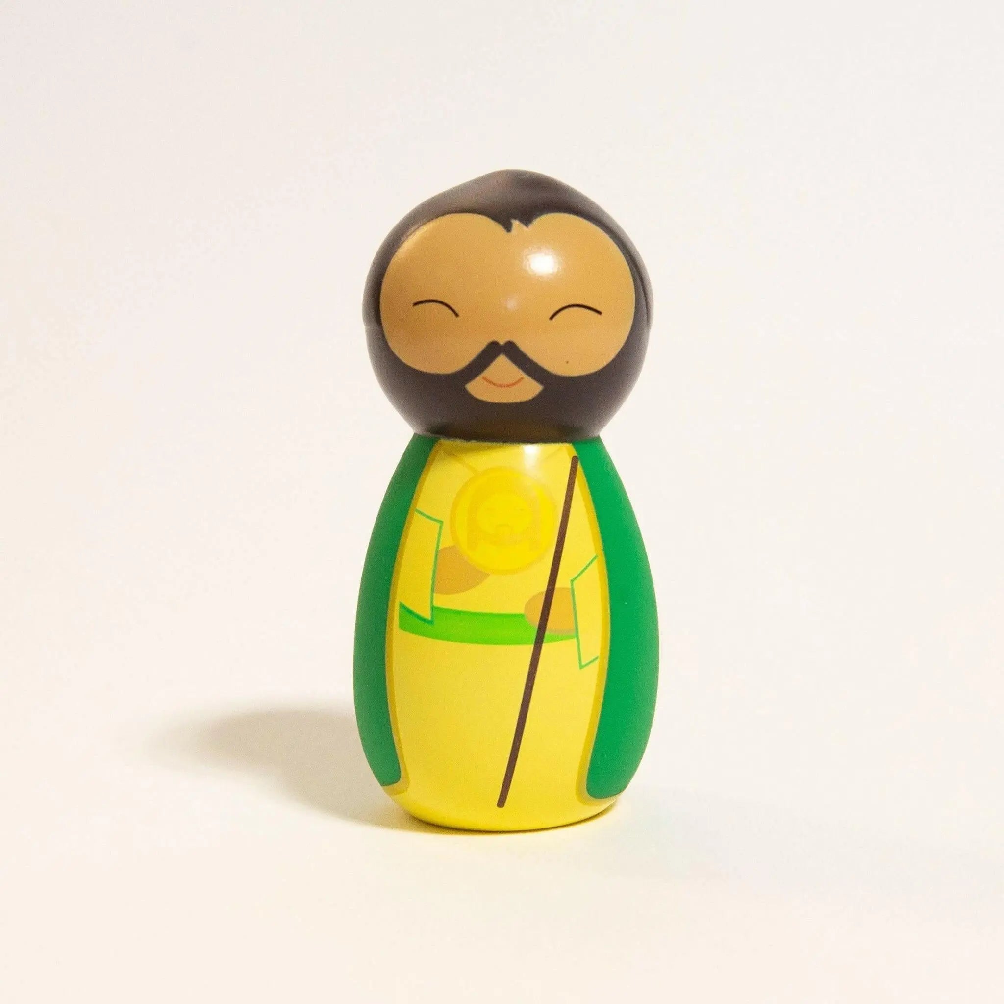 Saint Jude Shining Light Doll