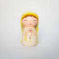 Our Lady of Fatima Shining Light Doll