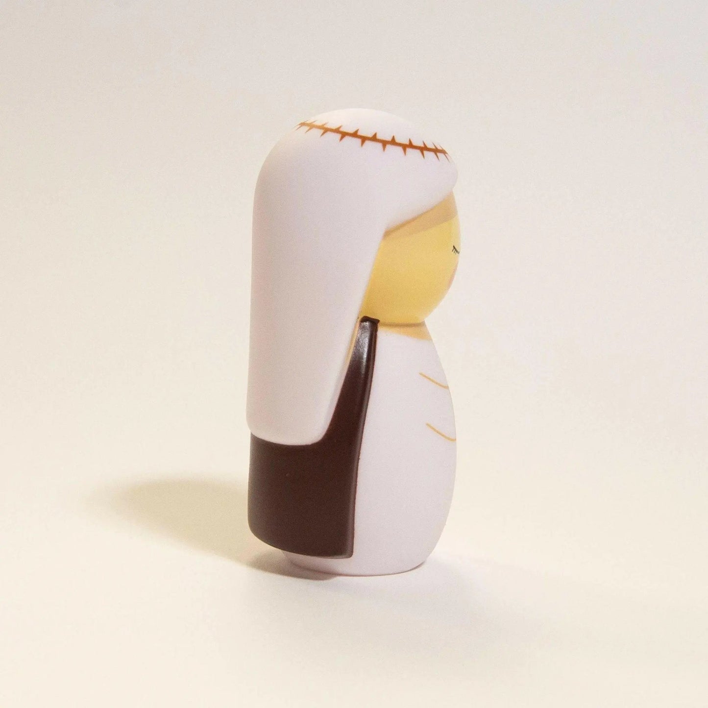 Saint Catherine of Siena Shining Light Doll