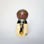 Saint Martin de Porres Shining Light Doll