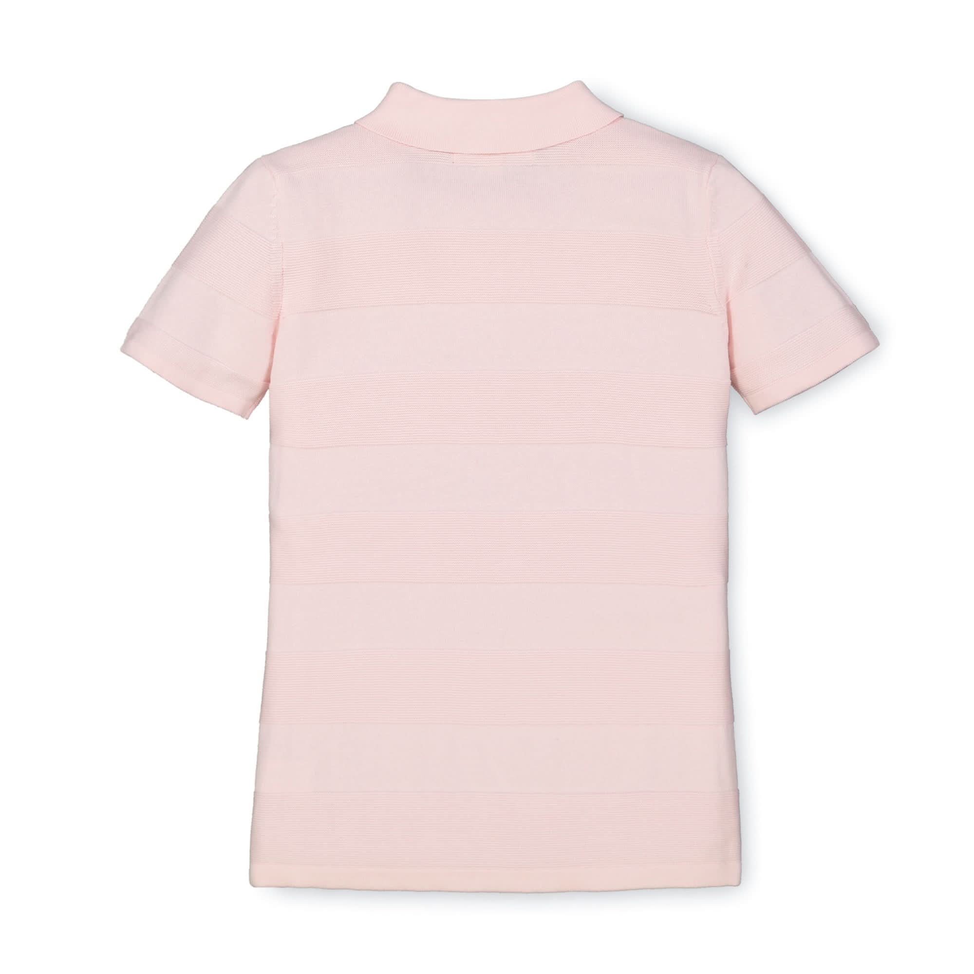 Short Sleeve Organic Sweater Polo - Blissfully Lavender BoutiqueHope & Henry