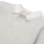 Short Sleeve Sweater Polo - Blissfully Lavender BoutiqueHope & Henry