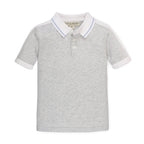Short Sleeve Sweater Polo - Blissfully Lavender BoutiqueHope & Henry