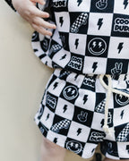 Boys Cool Dude Shorts Set