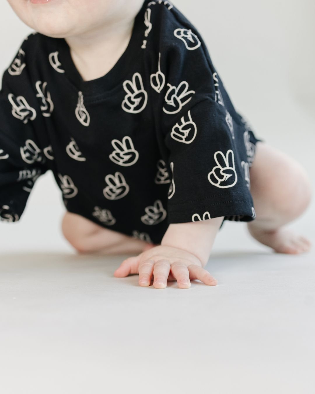 Good Vibes Cotton Shorts Set