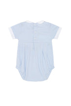 Signature Smocked Boys Bubble