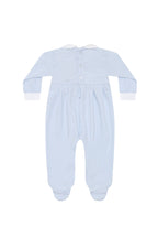 Signature Smocked Boys Footie