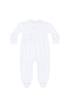 Signature Smocked Boys Footie
