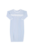 Signature Smocked Boys Gown
