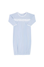 Signature Smocked Boys Gown