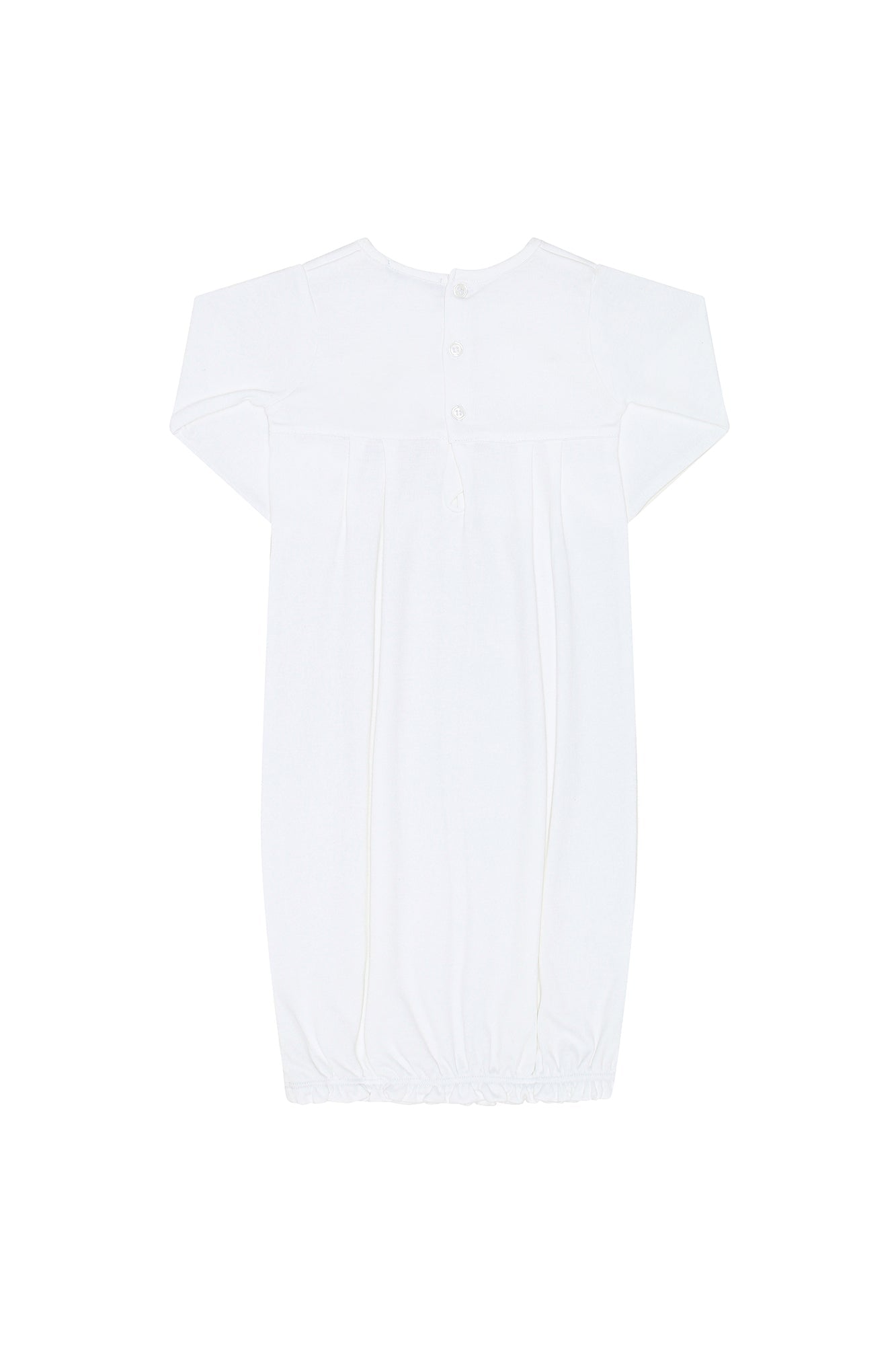 Signature Smocked Boys Gown