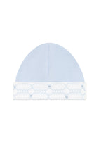 Signature Smocked Boys Hat
