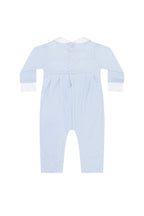 Signature Smocked Boys Playsuit
