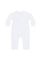 Signature Smocked Boys Playsuit